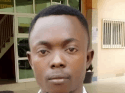 Tazeffo moussongo - membre Clean Cameroon