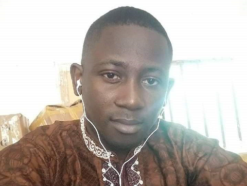 Zouanay Alexandre - membre clean cameroon