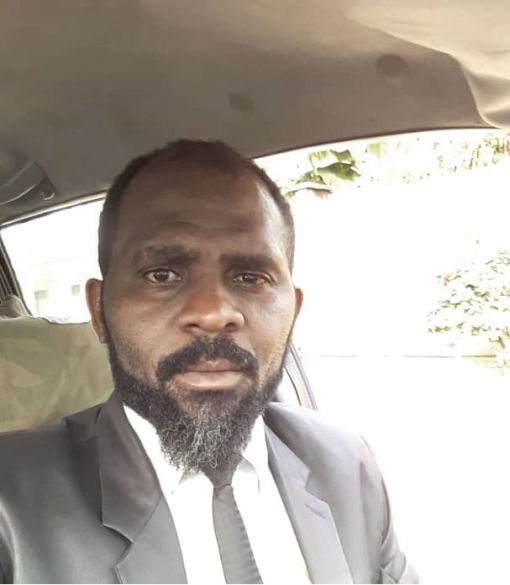 Ebosisse francis - membre de Clean Cameroon