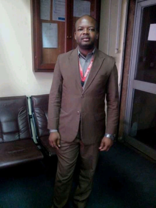 Nyamsi Biffou - membre clean cameroon