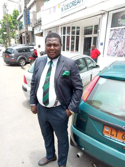 Mandeki Mboumbang - président de clean Cameronn