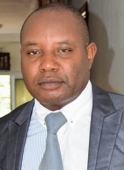 Domedji jules - membre Clean Cameroon