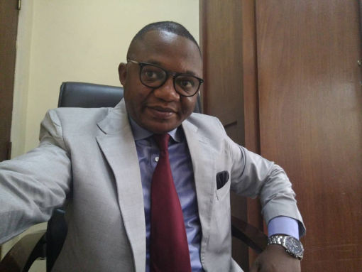 Benga Ngounya Aurelien - membre clean Cameroon