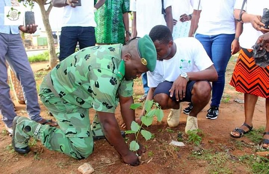 Protection de l'environnement-clean cameroon